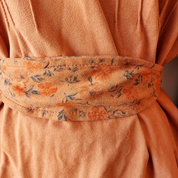 VINTAGE Pata-pouf Nina Wills skirt set - Picture 4 of 11